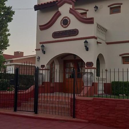 Posada Del Infinito Capilla del Monte Eksteriør billede
