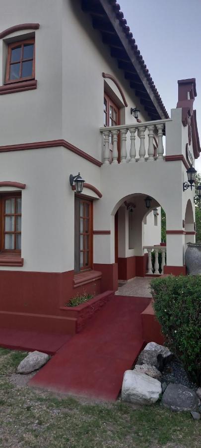Posada Del Infinito Capilla del Monte Eksteriør billede