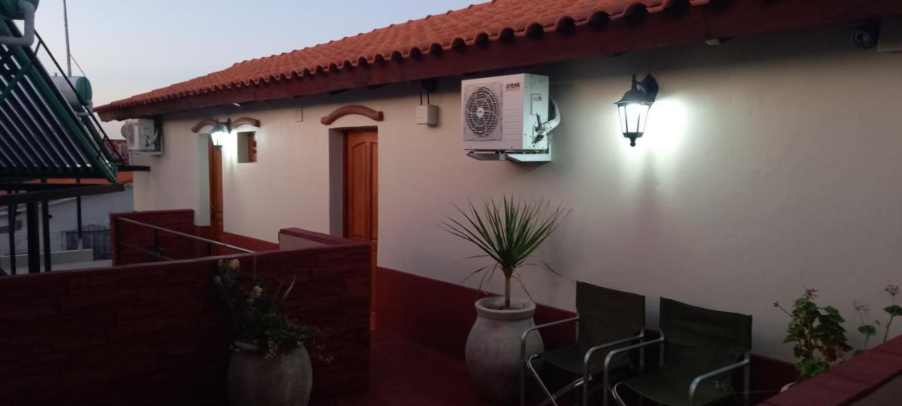 Posada Del Infinito Capilla del Monte Eksteriør billede