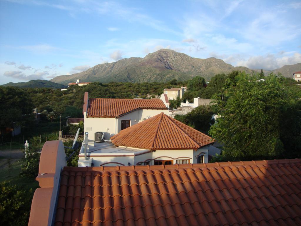 Posada Del Infinito Capilla del Monte Eksteriør billede
