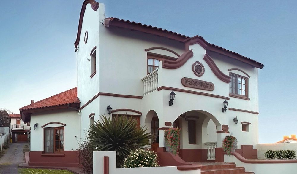 Posada Del Infinito Capilla del Monte Eksteriør billede