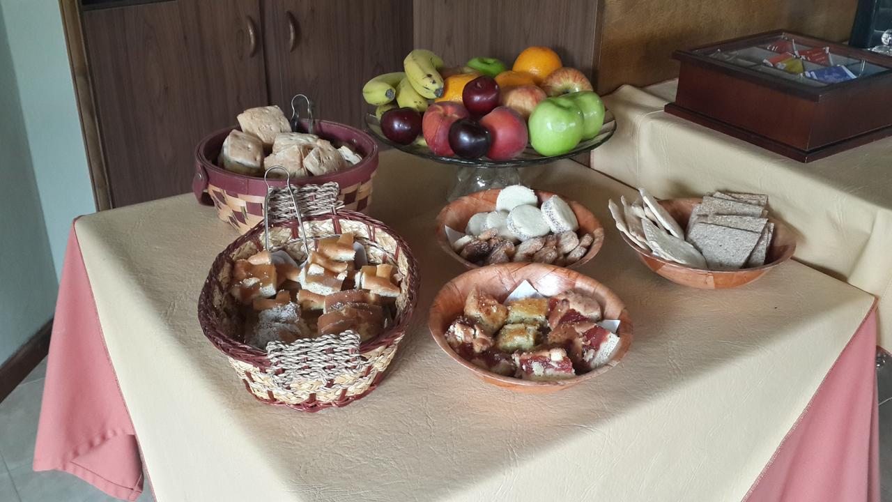 Posada Del Infinito Capilla del Monte Værelse billede