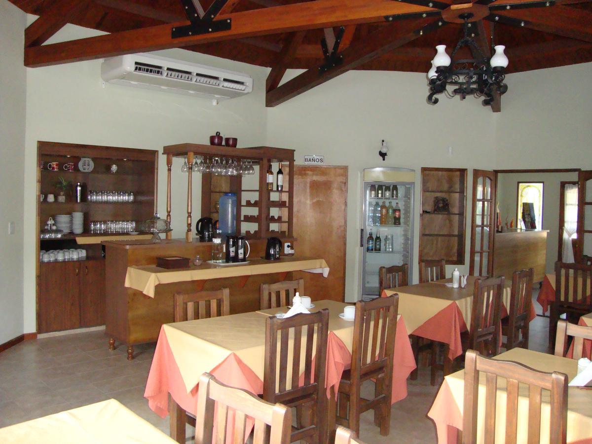 Posada Del Infinito Capilla del Monte Værelse billede