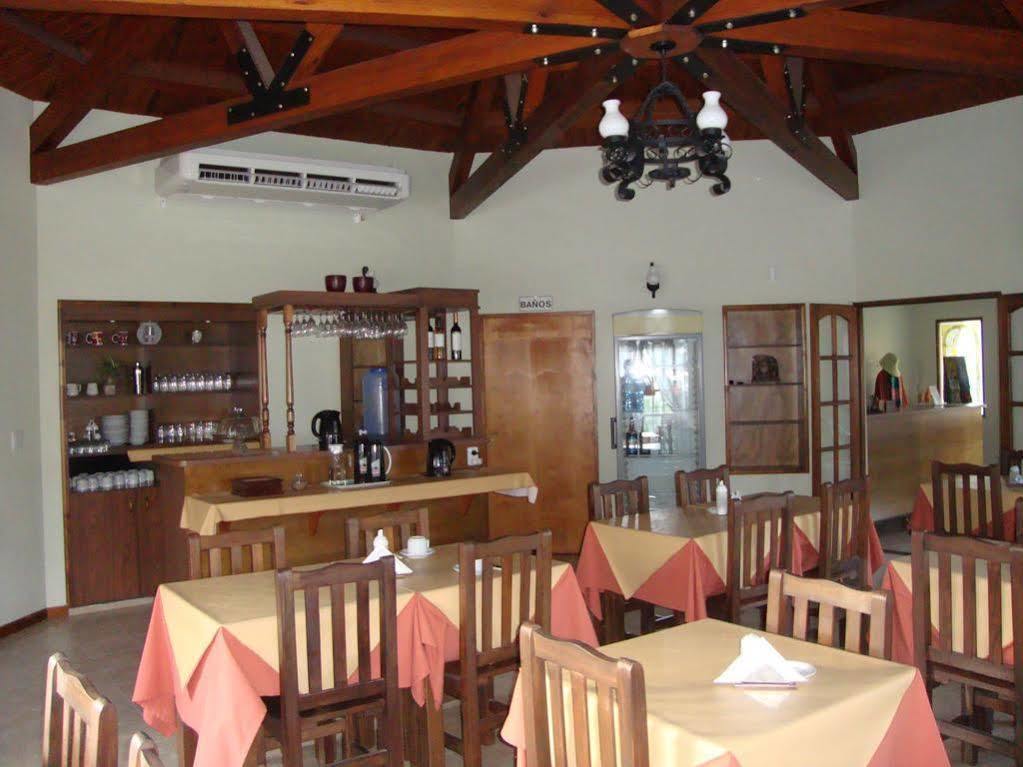 Posada Del Infinito Capilla del Monte Eksteriør billede