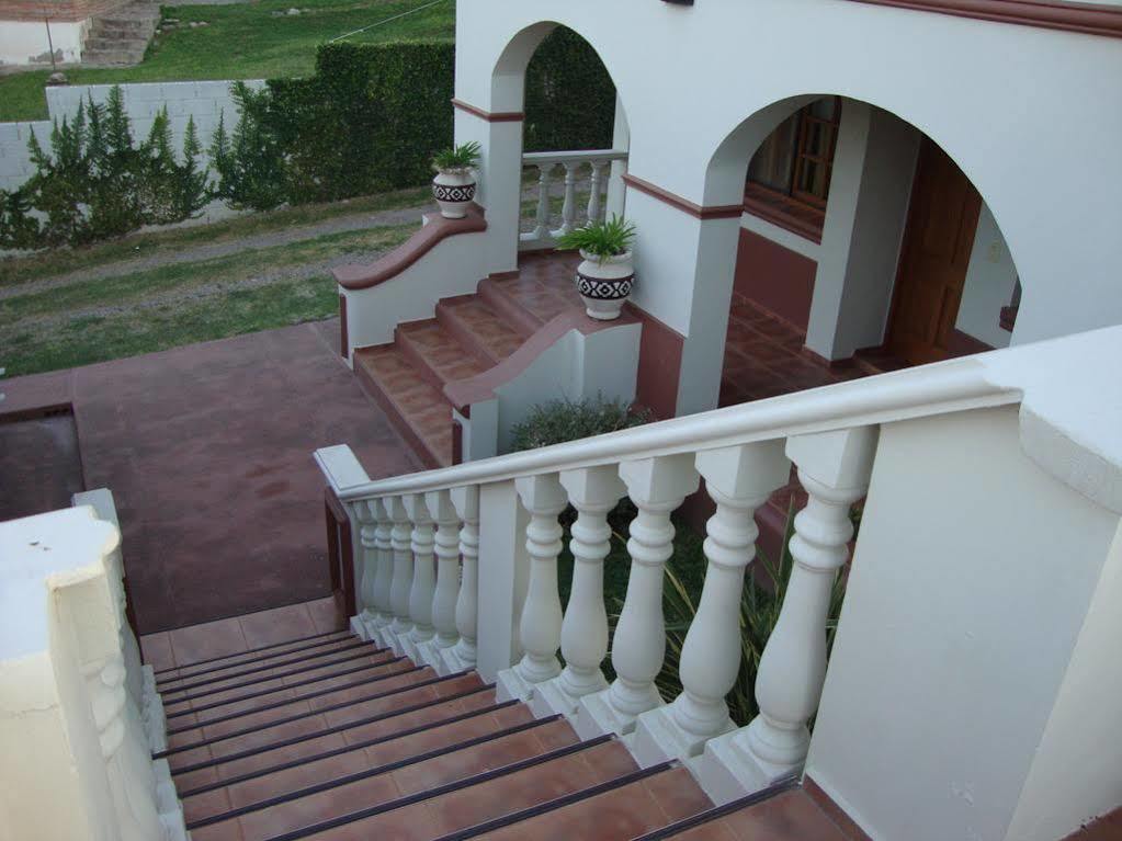 Posada Del Infinito Capilla del Monte Eksteriør billede